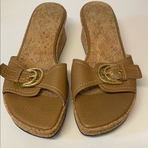 NEW Stuart Weitzman Wedge Sandals